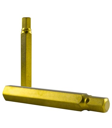 PUNTA HEX HEAVY DUTY H4 75MML