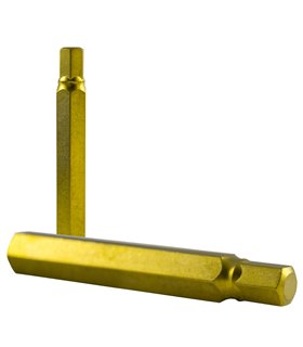 PUNTA HEX HEAVY DUTY H7 75MML