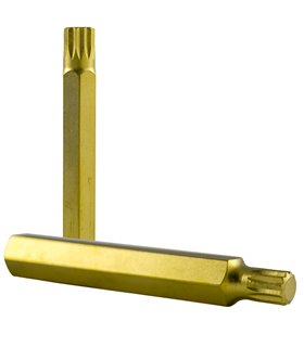 PUNTA 12 CANTOS  HEAVY DUTY M10 75MML