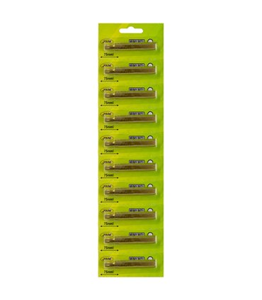 PUNTA 12 CANTOS  HEAVY DUTY M10 75MML