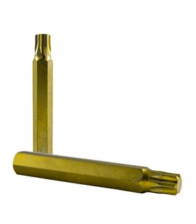 PUNTA TORX HEAVY DUTY T25 75MML
