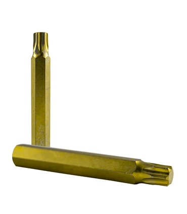 PUNTA TORX HEAVY DUTY T25 75MML