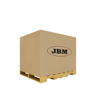 PALLET BOX AMERICANO TRIPLE CANAL