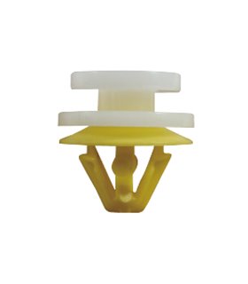 BOLSA DE CLIPS DE 10PCS PARA 53710/53711 OE: RENAULT 7703077368 OPEL 4430858