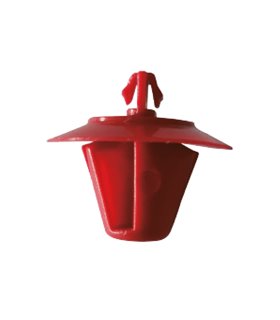 BOLSA DE CLIPS DE 4PCS PARA 53711