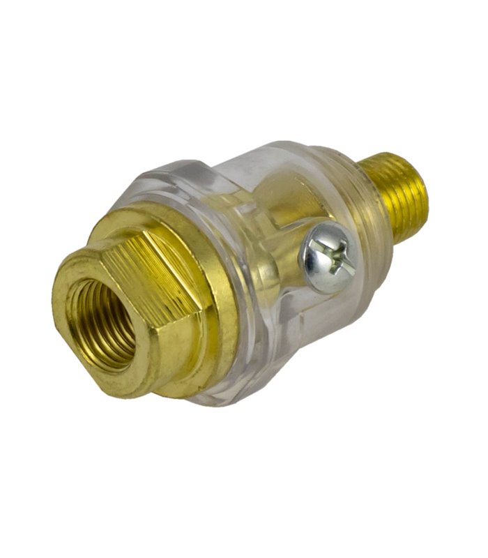 CONECTOR LUBRICANTE 1/4" 