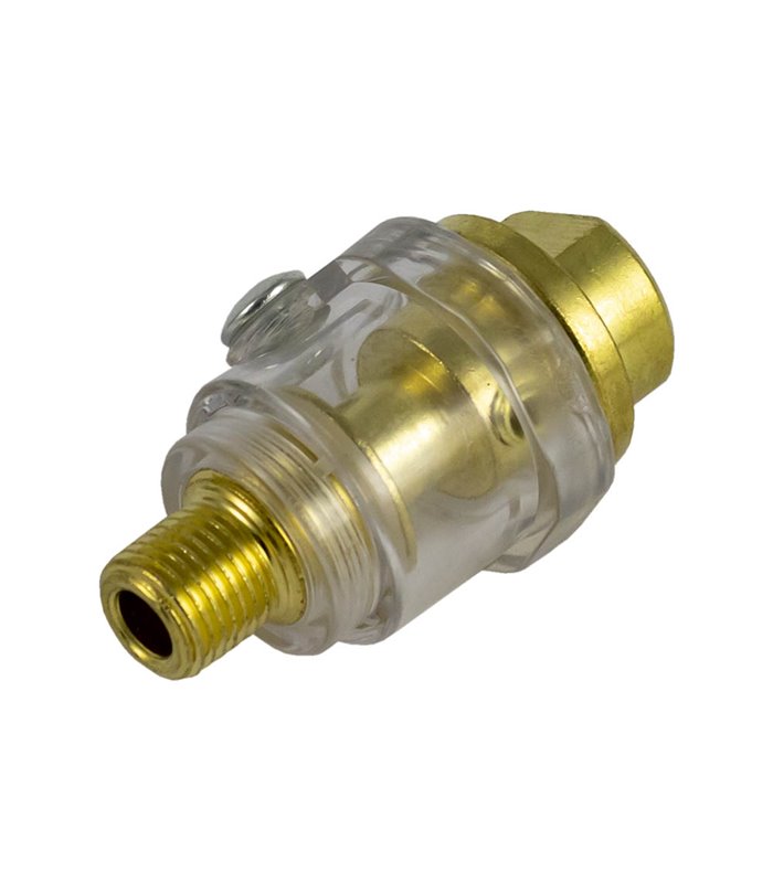 CONECTOR LUBRICANTE 1/4" 