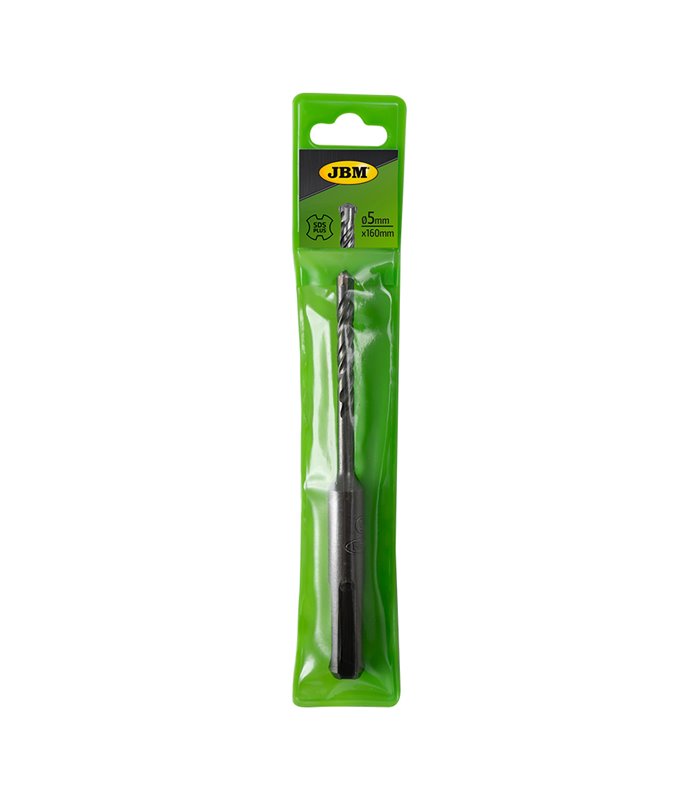 BROCA SDS PLUS 5X160MM PARA TALADRO PERCUTOR 
