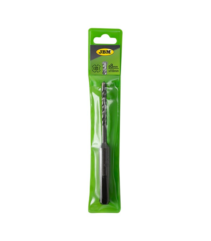 BROCA SDS PLUS 8X110MM PARA TALADRO PERCUTOR 