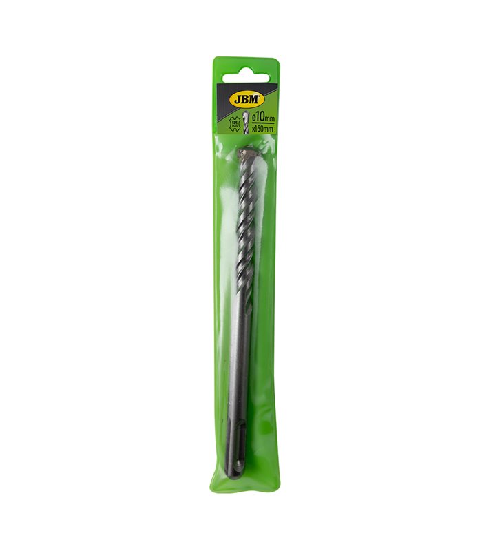BROCA SDS PLUS 10X160MM PARA TALADRO PERCUTOR 