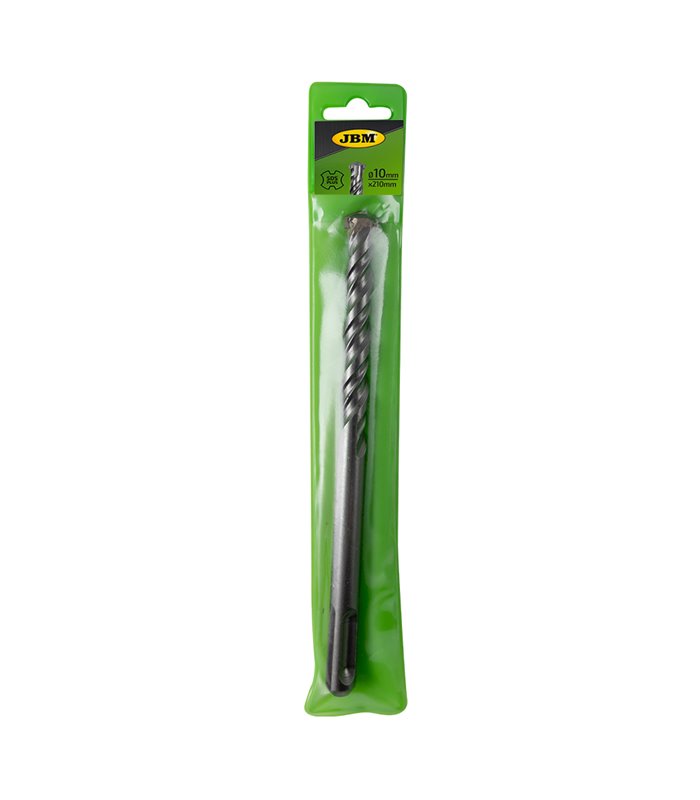 BROCA SDS PLUS 10X210MM PARA TALADRO PERCUTOR 