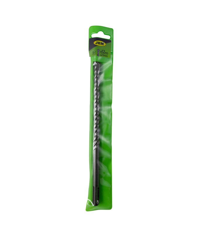 BROCA SDS PLUS 12X210MM PARA TALADRO PERCUTOR 