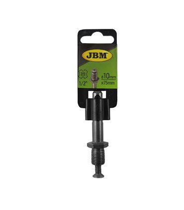 ADAPTADOR SDS PLUS 1/2" PARA PORTABROCAS