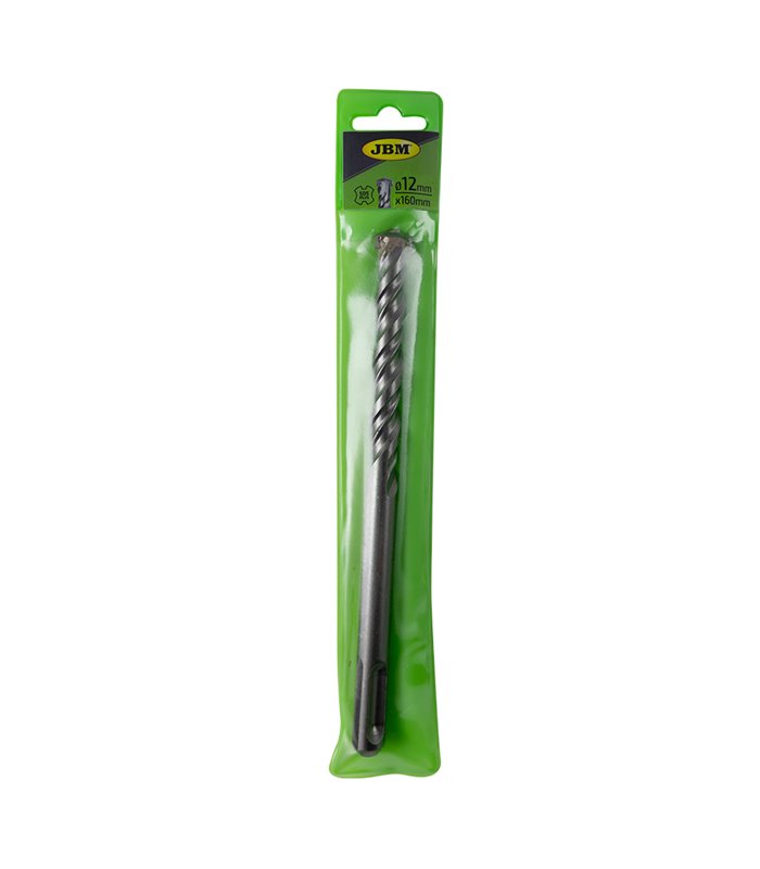 BROCA SDS PLUS 12X160MM PARA TALADRO PERCUTOR 