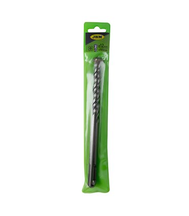 BROCA SDS PLUS 12X160MM PARA TALADRO PERCUTOR 