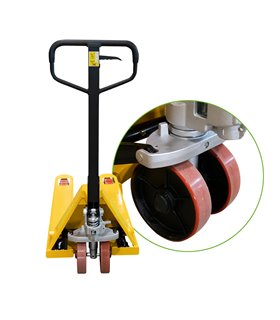 RUEDA DE DIRECCION PARA TRANSPALLET MANUAL (REF.51303)