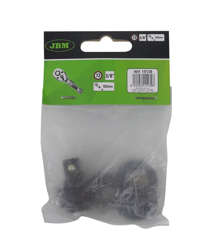 SET DE REPARACIÓN CARRACA MINI DE 3/8" (REF.53671)