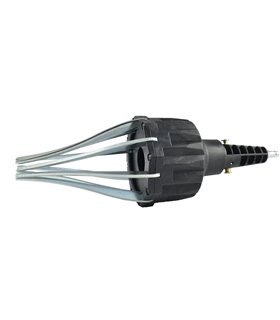 HERRAMIENTA NEUMÁTICA PARA MONTAJE DE FUELLES DE PALIER (8 BAR)