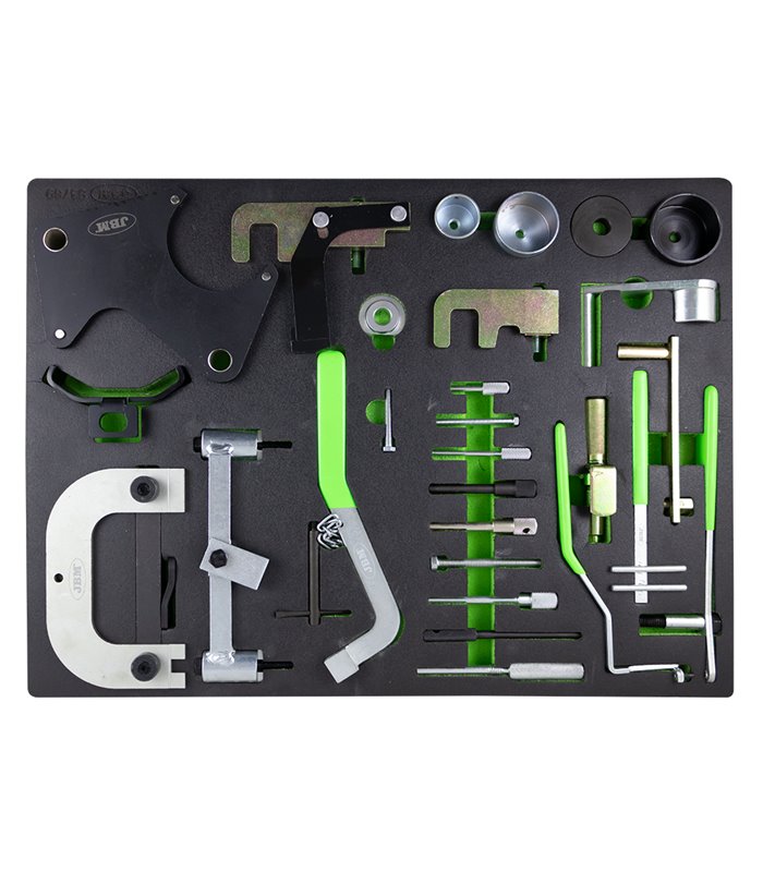 KIT DE CALADO PARA RENAULT, NISSAN, OPEL, VOLVO