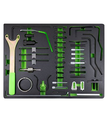 KIT DE CALADO PARA FIAT, FORD, CITROËN, PEUGEOT