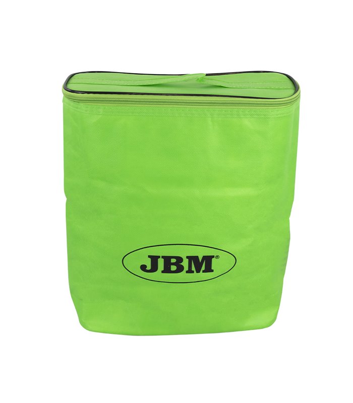 BOLSA NEVERA JBM VERDE