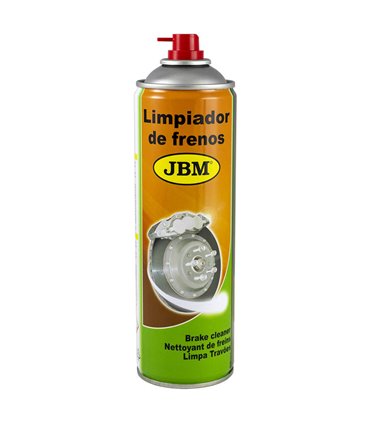 SPRAY LIMPIADOR DE FRENOS 500ML