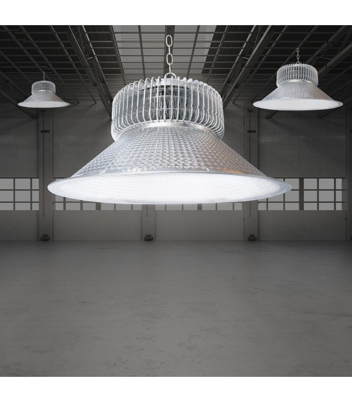 Lámpara Led Industrial