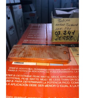 Tulipa P-26/A/D Seat 131 L,E,Clx,Bn