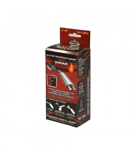CINTA REPARADORA FIBRA DE VIDRIO RAPTOR HEAT WRAP