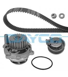 KIT CORREAS DISTRIBUCION + BOMBA DE AGUA