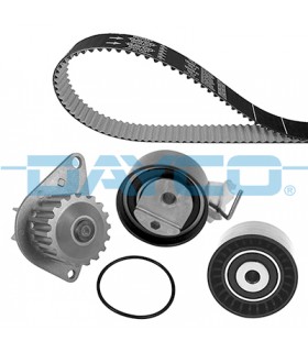 KIT CORREAS DISTRIBUCION + BOMBA DE AGUA