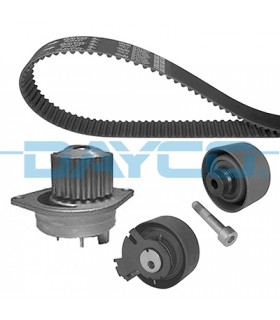 KIT CORREAS DISTRIBUCION + BOMBA DE AGUA