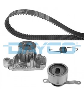 KIT CORREAS DISTRIBUCION + BOMBA DE AGUA