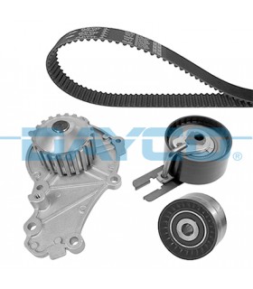 KIT CORREAS DISTRIBUCION + BOMBA DE AGUA