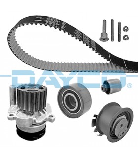 KIT CORREAS DISTRIBUCION + BOMBA DE AGUA