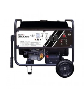 GENERADOR SOLDADOR 15Hp 3,5Kw DUCATI