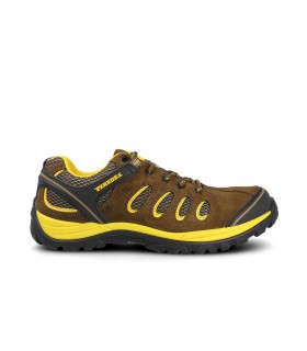Zapato Seguridad Deportiva Serraje PAREDES RADIO S1P