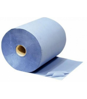 Bobina Celulosa Industrial Triple Capa Zetputz