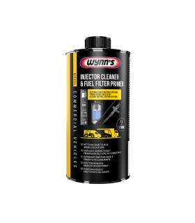 LIMPIADOR INYECTOR DIESEL Flota Wynns 1L