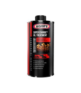 Tratamiento Aceite Motor Super Charge INDUSTRIAL 1L