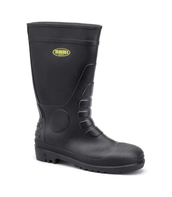 Bota Agua De Seguridad NEGRA H20 SRC PAREDES