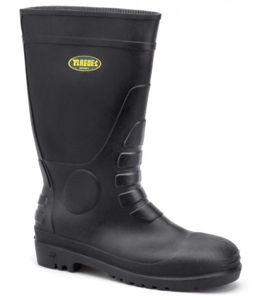 Bota Agua De Seguridad NEGRA H20 SRC PAREDES