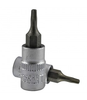 Vaso Destornillador   Torx (Tx) De 30Mm.