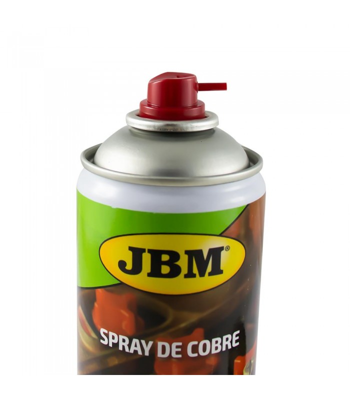 Spray Para  Aplicaciones De Cobre 400Ml