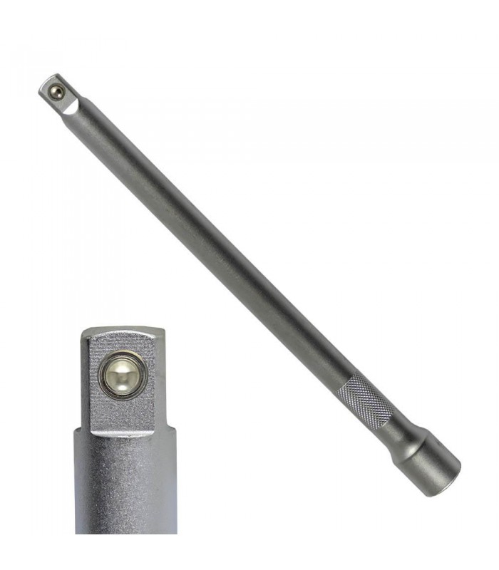 Barra Extensión 1/2" 250Mm 
