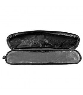 Bolsa Negra Con Ribete Especial