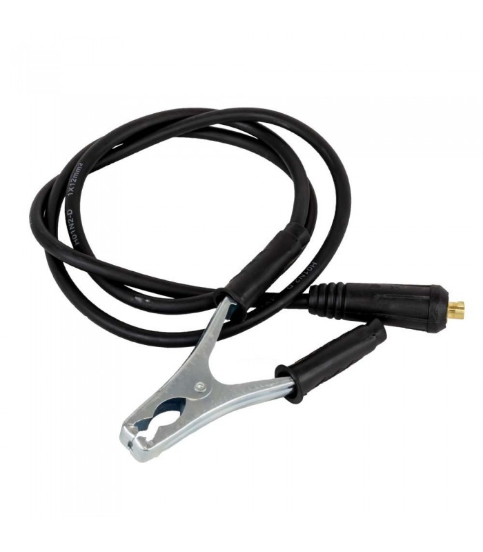 Pinza De Masa Para Soldadura Con Cable De 1.5M Para Ref. 53981