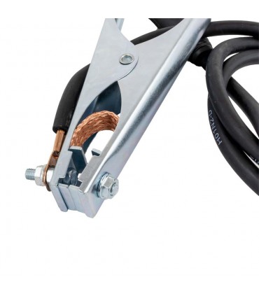 Pinza De Masa Para Soldadura Con Cable De 1.5M Para Ref. 53982