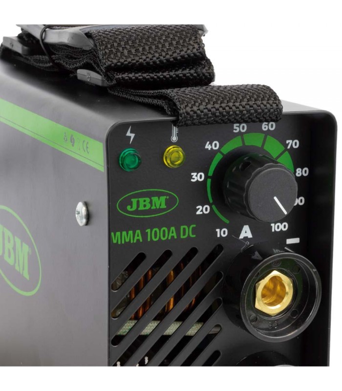 Soldadora Inverter Mma 100A Dc