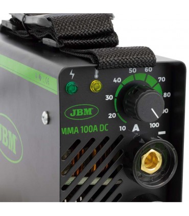 Soldadora Inverter Mma 100A Dc